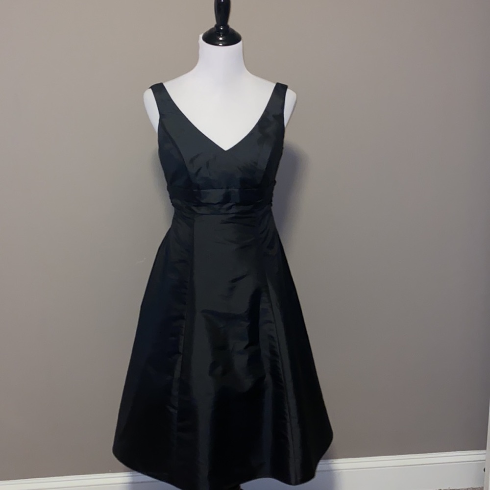 David’s Bridal Bridesmaid/ Cocktail Dress
